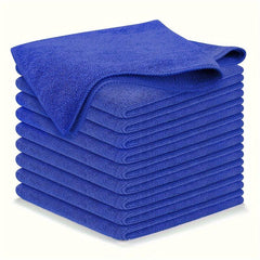 Ultra Fine Fiber Towel Set for Car Waxing and Wiping