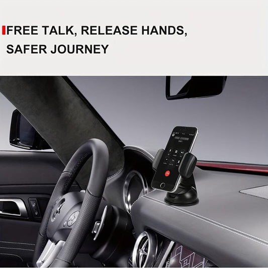 Universal 360 Rotating Phone Stand Car Holder for iPhone Smartphone