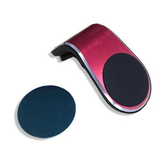 Magnetic Phone Car Mount Air Vent Phone Holder