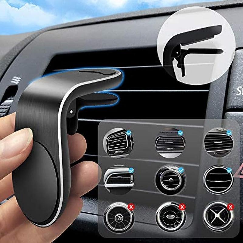 Magnetic Phone Car Mount Air Vent Phone Holder