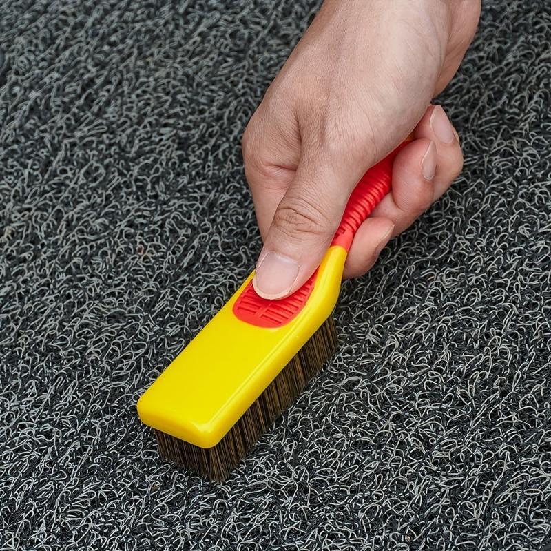 Detailing Brush Car Cleaning Brush for Interior Leather Carpet
