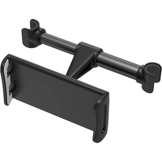 Car Headrest Backseat Mount Phone Tablet Holder for 10-16-27-94cm Devices