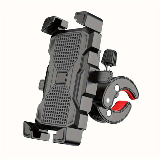 Secure Phone Mount for JY032 Motorcycle - Easy Installation