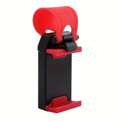 Car Steering Wheel Phone Clip Car Phone Holder