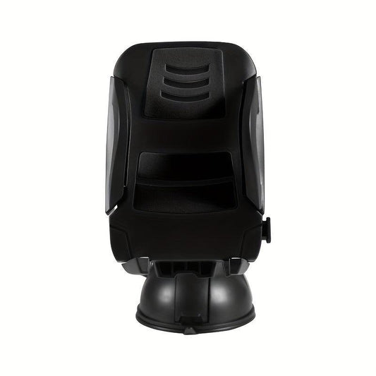 Suction Cup Car Phone Holder for Windshield and Dashboard, iPhone Compatible