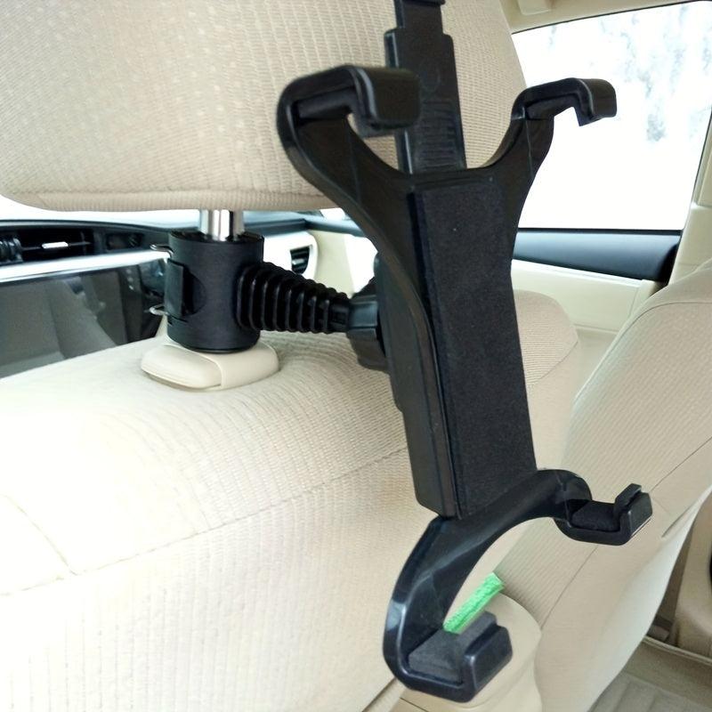 Car Holder Tablet Holder Mount Stand Back Seat Headrest 7-10 Inch Tablet GPS