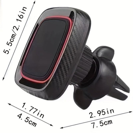 Strong Magnetic Car Phone Holder Air Outlet Sucker Mount