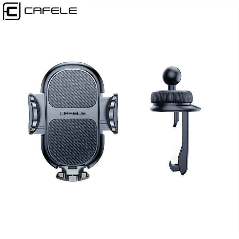 Universal Car Mount Phone Holder for Thick Case Hands Clip Vehicle