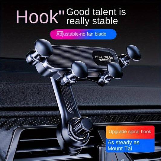 Car Air Outlet Hook Car Mount 360 Degrees Rotation