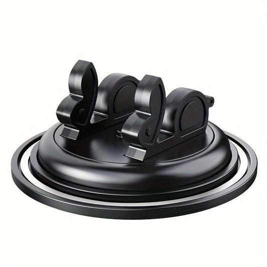 Car Navigation Adhesive Rotatable Phone Holder