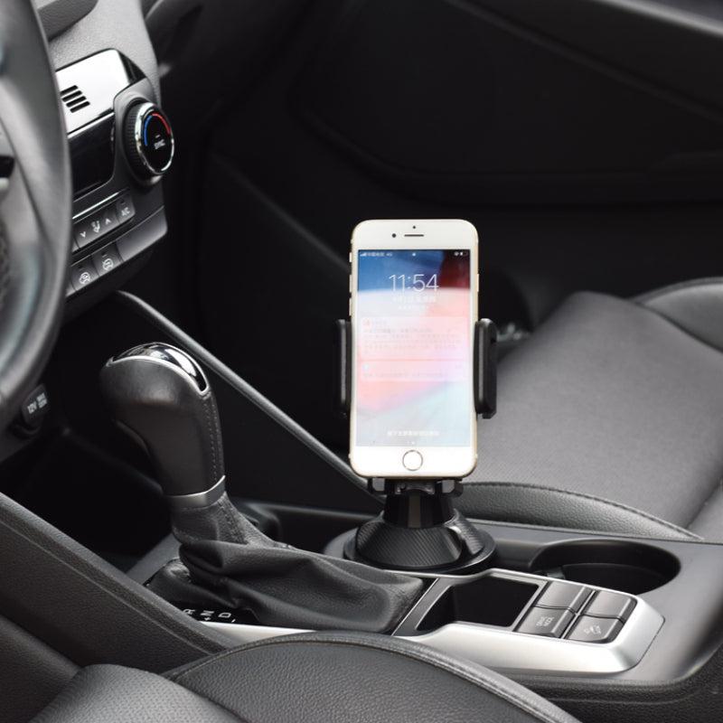 Adjustable Car Cup Phone Holder for Smartphones