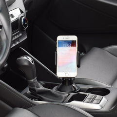 Adjustable Car Cup Phone Holder for Smartphones