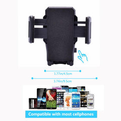 Adjustable Car Cup Phone Holder for Smartphones