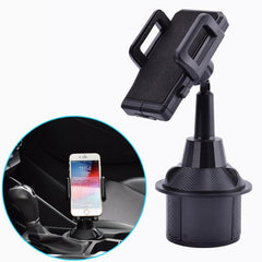 Adjustable Car Cup Phone Holder for Smartphones