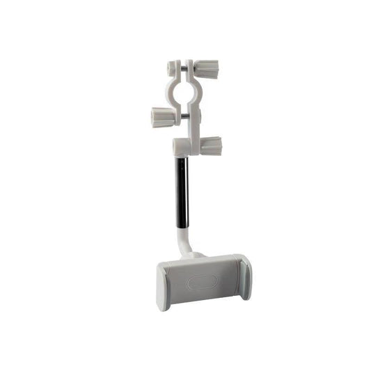 Car Phone Holder Rearview Mirror CellPhone Holder 360 GPS Smartphone Stand