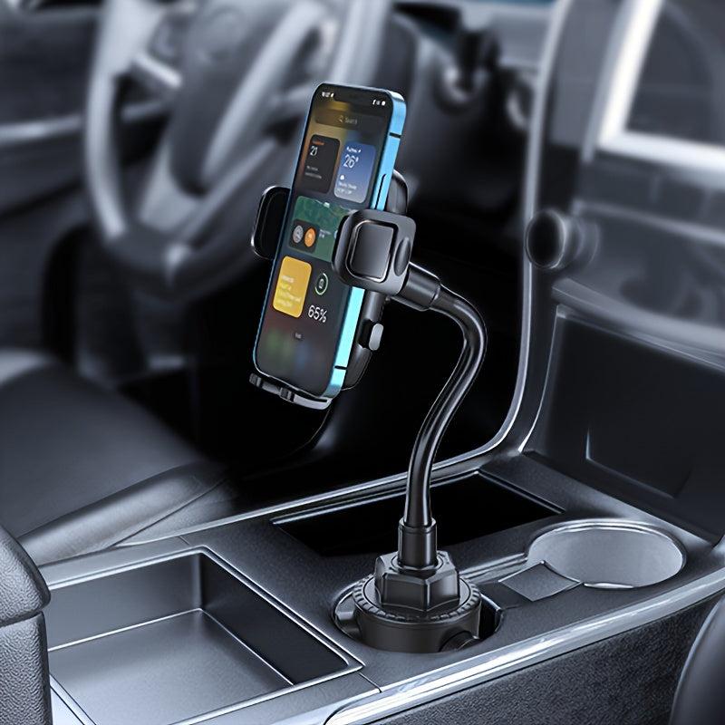 Flexible Gooseneck Car Phone Holder