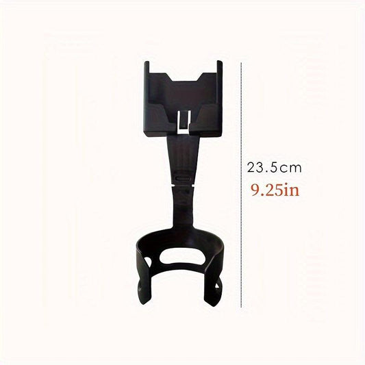 Universal Hands Free Cell Phone Cup Mount with Drink Holder