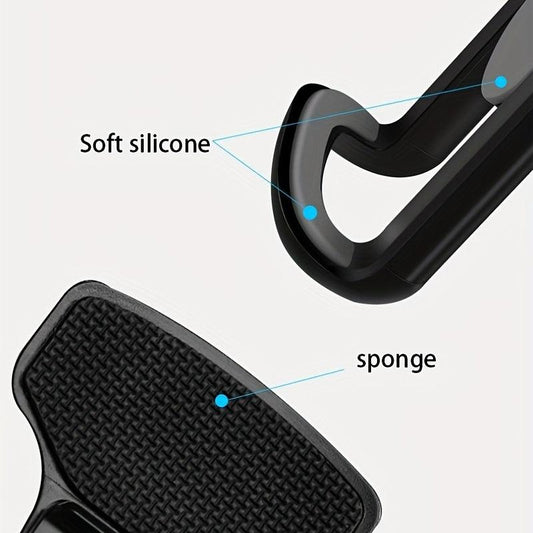 360 Rotating Car Phone Holder Handsfree for All Smartphones