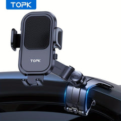 Dashboard Car Phone Holder Stable Mount Anti-slip Clip All Smartphone