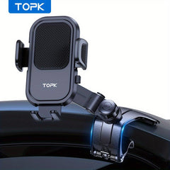 Dashboard Car Phone Holder Stable Mount Anti-slip Clip All Smartphone