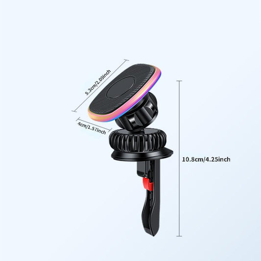 Magnetic Suction Car Holder Air Outlet Navigation Holder