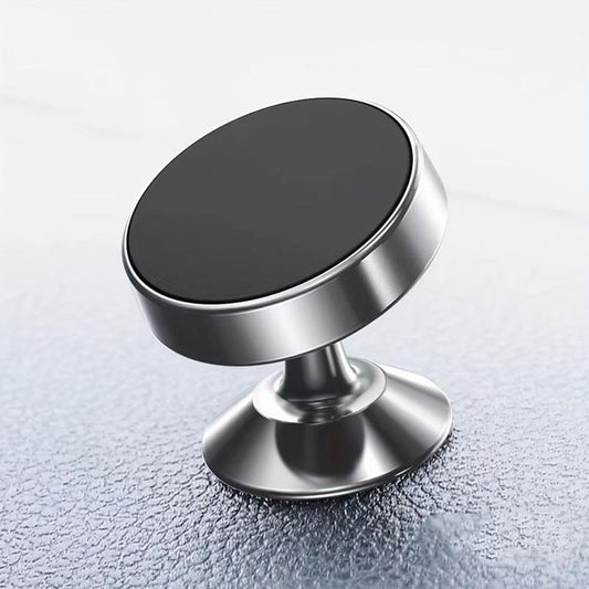 Car Phone Holder Magnetic Suction Strong Magnet Suction Cup Bracket