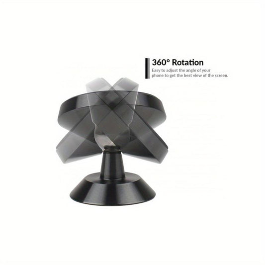 360u00b0 Car Magnetic Suction Bracket Mobile Phone Holder