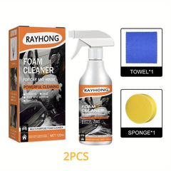 Car Carpet Cleaner Foam Cleaner Strong Decontamination