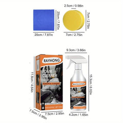 Car Carpet Cleaner Foam Cleaner Strong Decontamination