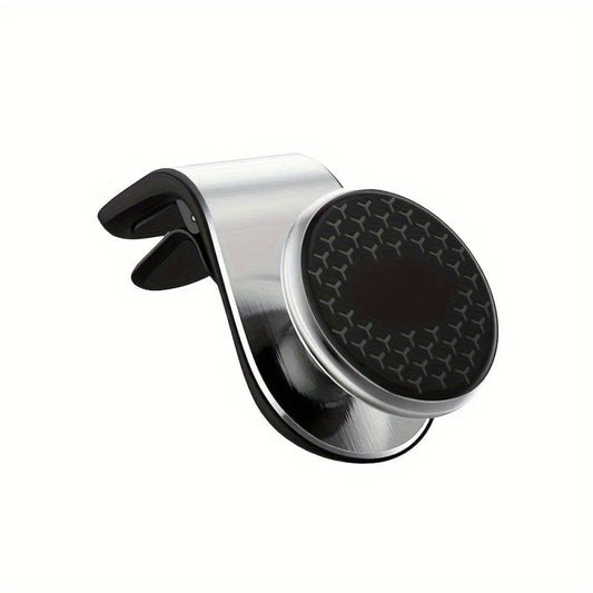 360 Rotating Magnetic Car Phone Holder Air Outlet Clip