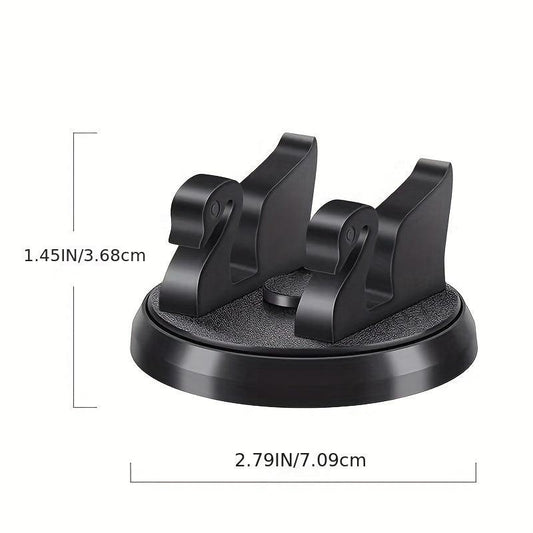 Car Phone Holder 360u00b0 Rotation Navigation Stand