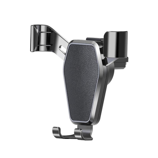 Innovative Car Phone Vent Holder with Gravity Sensor