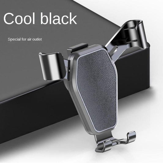 Innovative Car Phone Vent Holder with Gravity Sensor