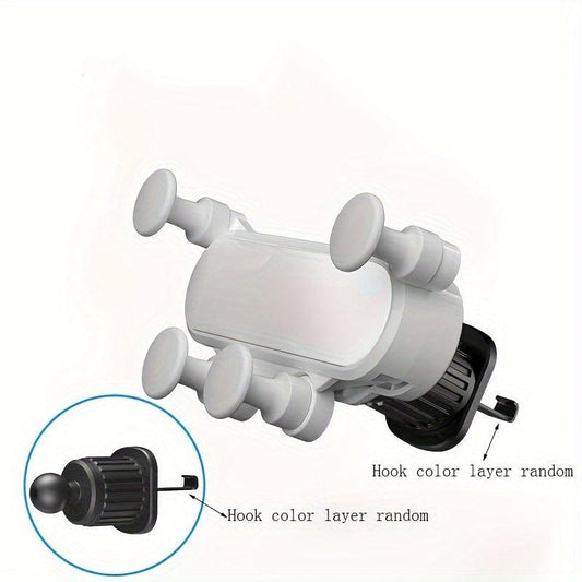 Universal Car Air Vent Gravity Phone Bracket