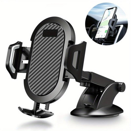 Car Stand Phone Holder 360 Adjustable Handphone Stand Mount