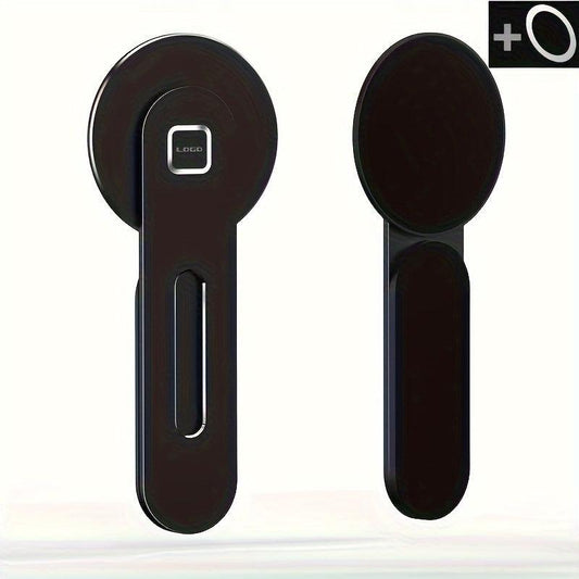 Magnetic Suction Car Phone Holder Rotatable Stable Laptop Mount