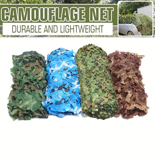 Sunshade Cloth Camo Net for Roof or RV Sun Block