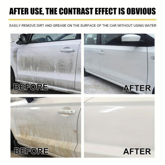 Car Cleaning Spray Powerful Decontamination