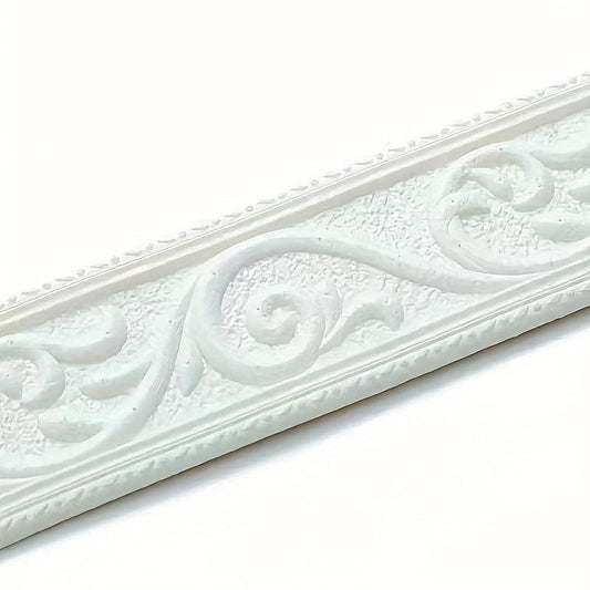 Foam Self-adhesive Flexible Molding Trim Waist Line Corner Line DIY
