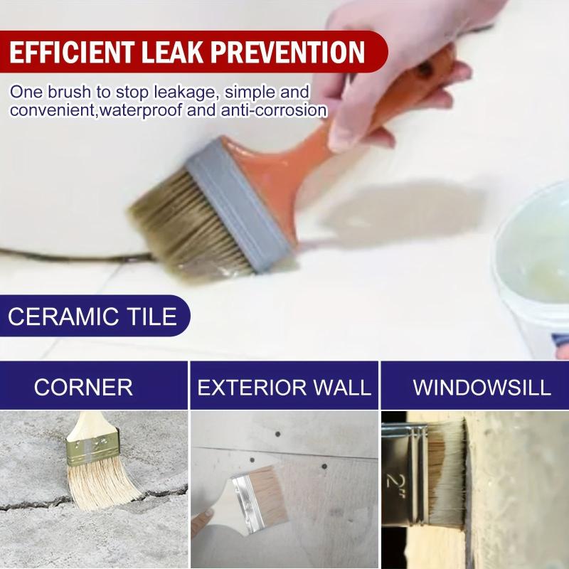 Jue Fish Waterproof Glue RV Leak-proof Coating Repair Agent