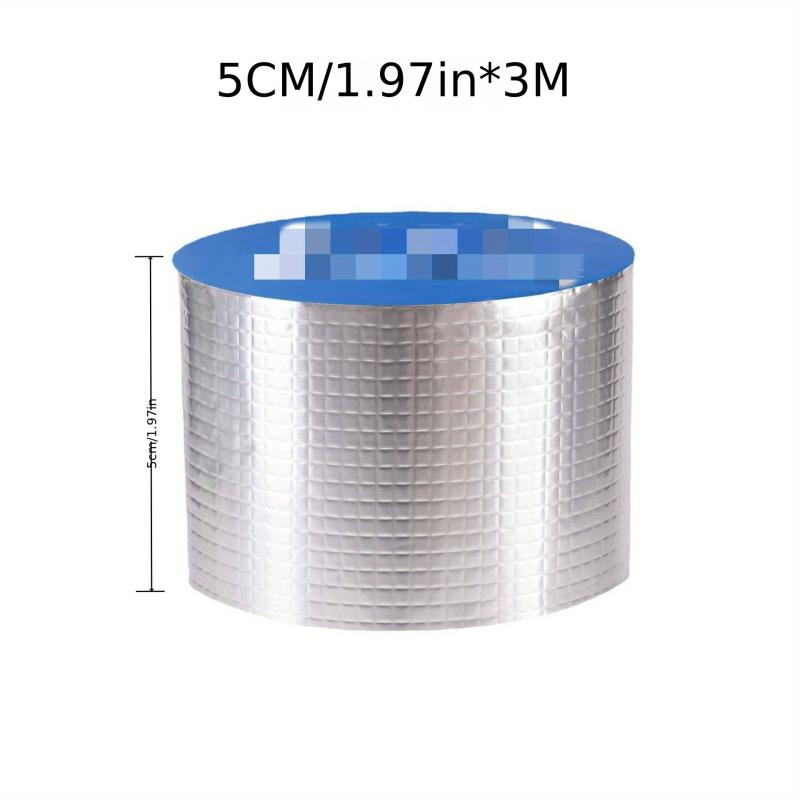 RV Butyl Waterproof Adhesive Tape for Roof Repair
