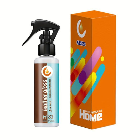 High Gloss Faux Leather Conditioner & Repair Polish
