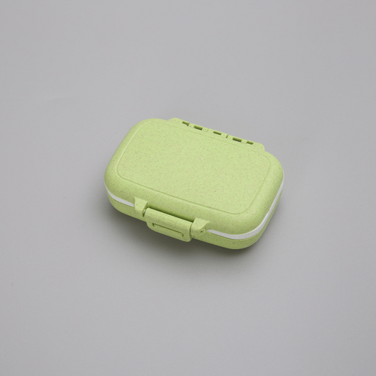 Moisture Proof Pill Box & Medicine Storage Case