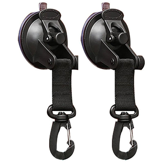 Car Tent Suction Cups Buckle Awning Anchors