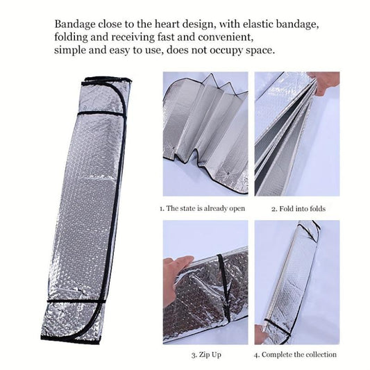 Rv Sunblock Aluminum Film Sunblock Sun Block