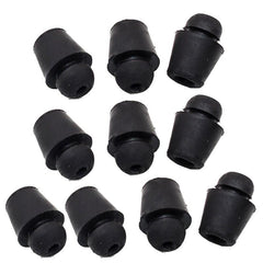 15pcs Door Cushioning Rubber Shock Absorber for Door Fitting