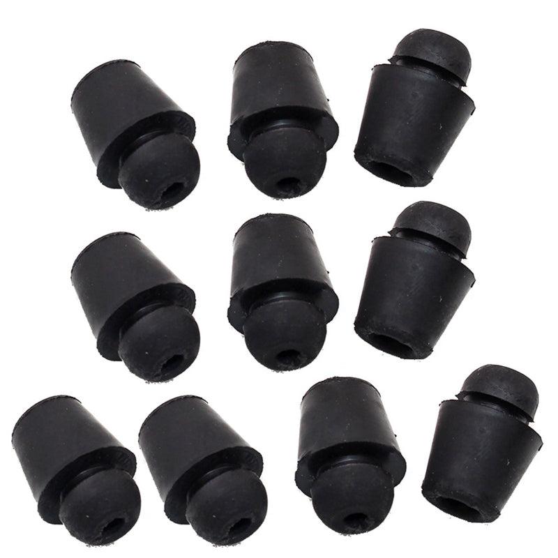 15pcs Door Cushioning Rubber Shock Absorber for Door Fitting