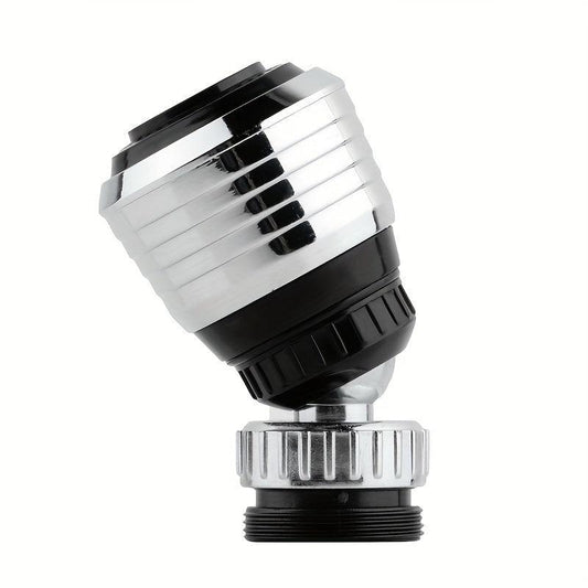 360 Rotatable Kitchen Faucet Spray Anti Splash