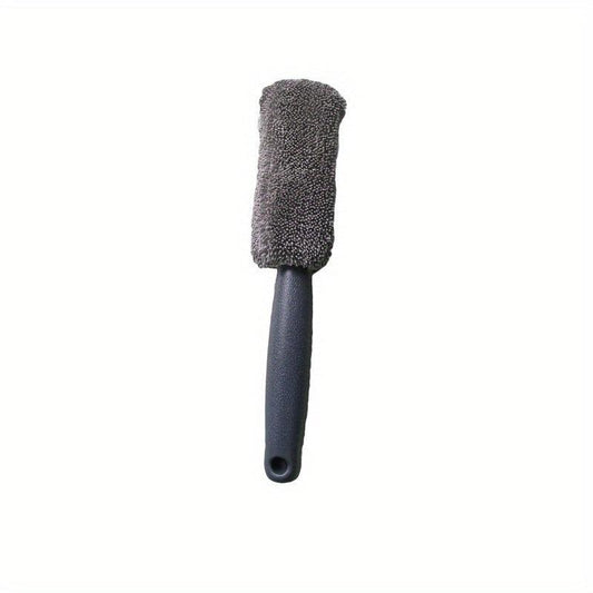 Car Maintenance Rim Cleaning Brush Microfiber Wheel Detailing Brush
