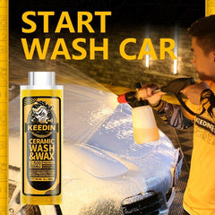 500X Car Wash Liquid Concentrated Formula